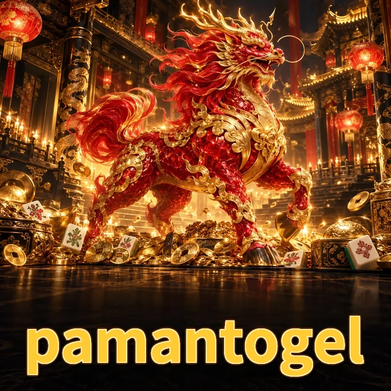 pamantogel Logo