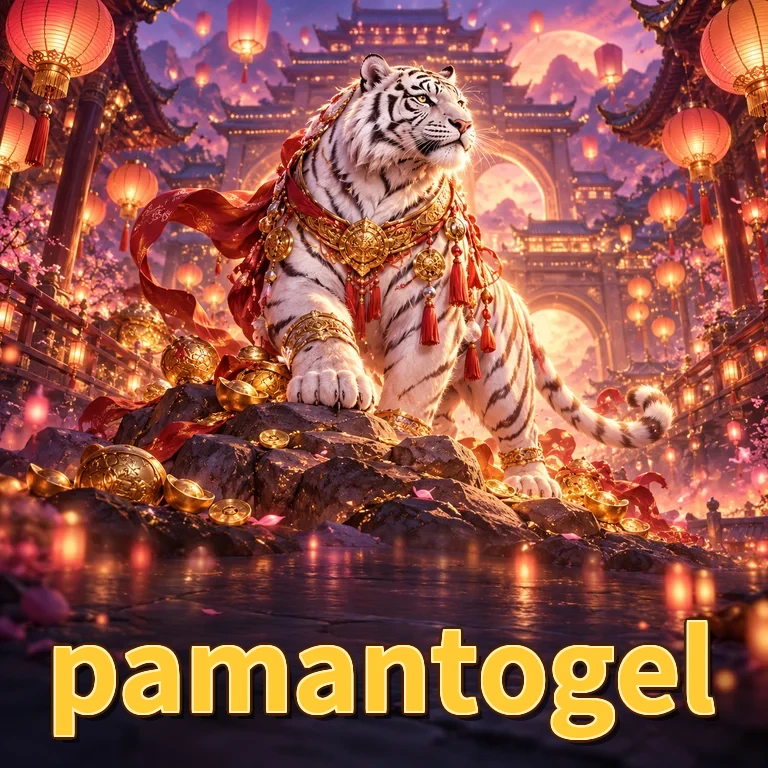 pamantogel Logo