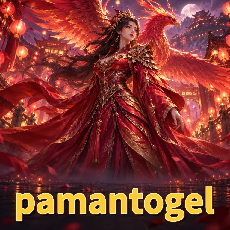 pamantogel Logo