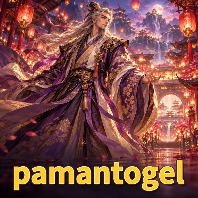 pamantogel Logo